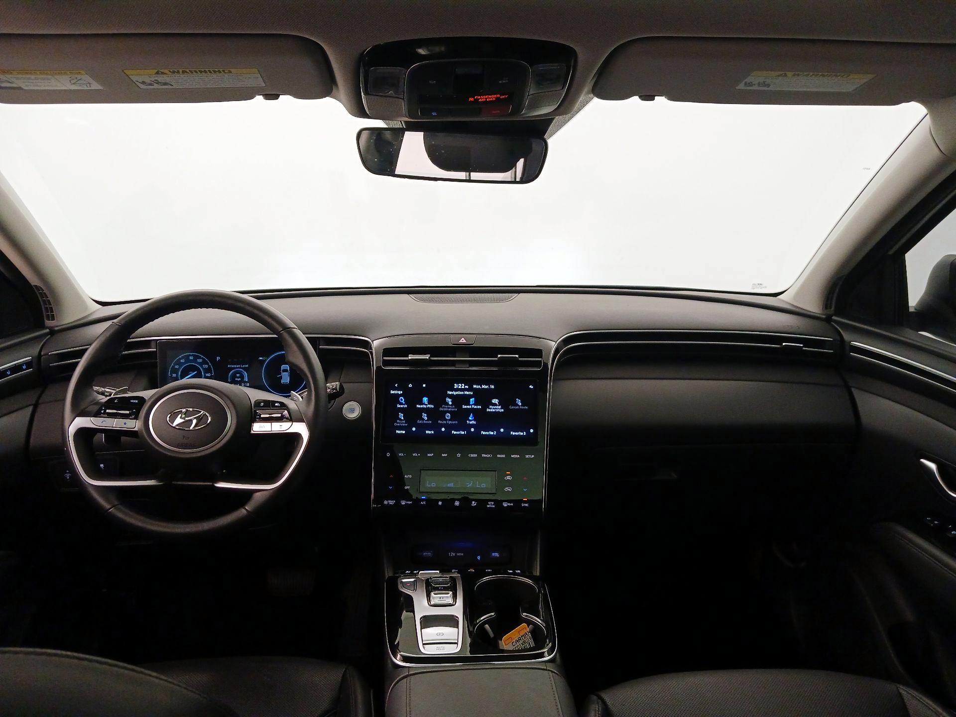 Thumbnail: 2024 Hyundai Tucson - 9