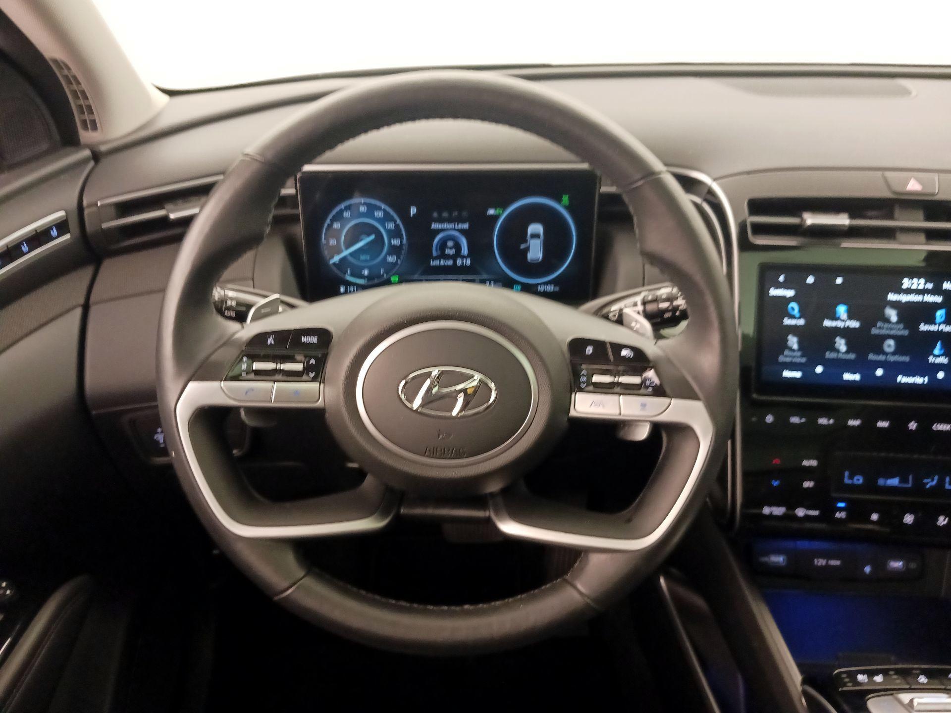 Thumbnail: 2024 Hyundai Tucson - 10