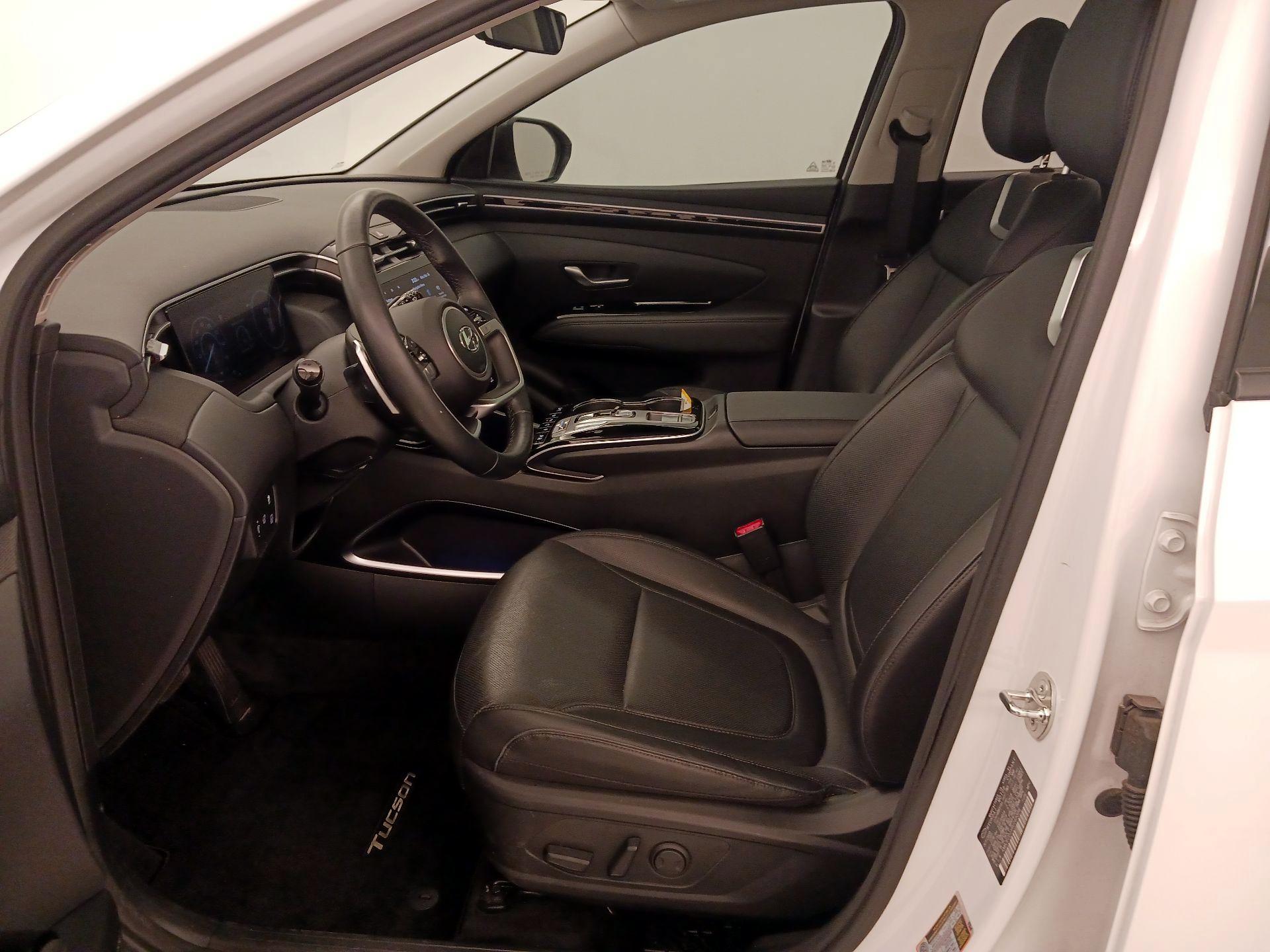 Thumbnail: 2024 Hyundai Tucson - 11