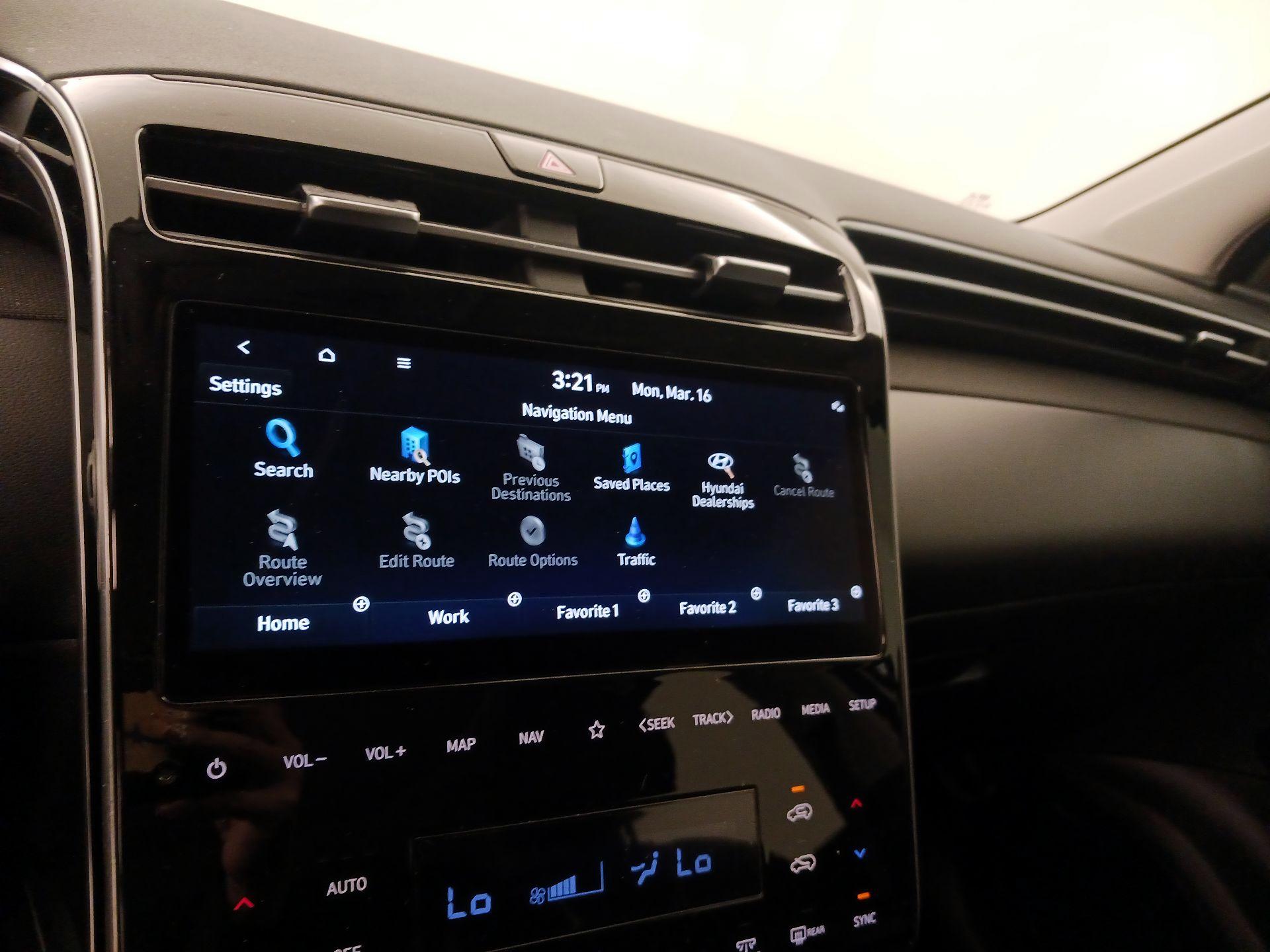 Thumbnail: 2024 Hyundai Tucson - 14