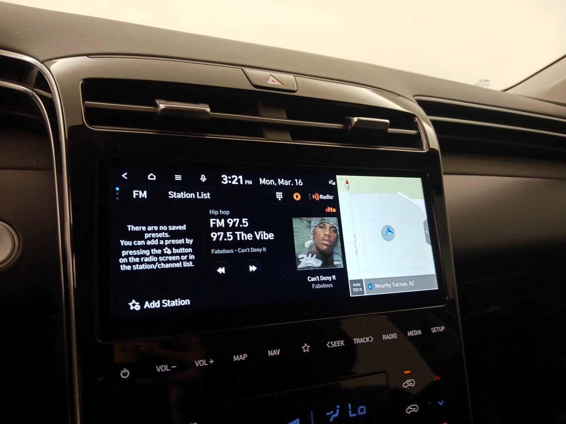 Thumbnail: 2024 Hyundai Tucson - 16