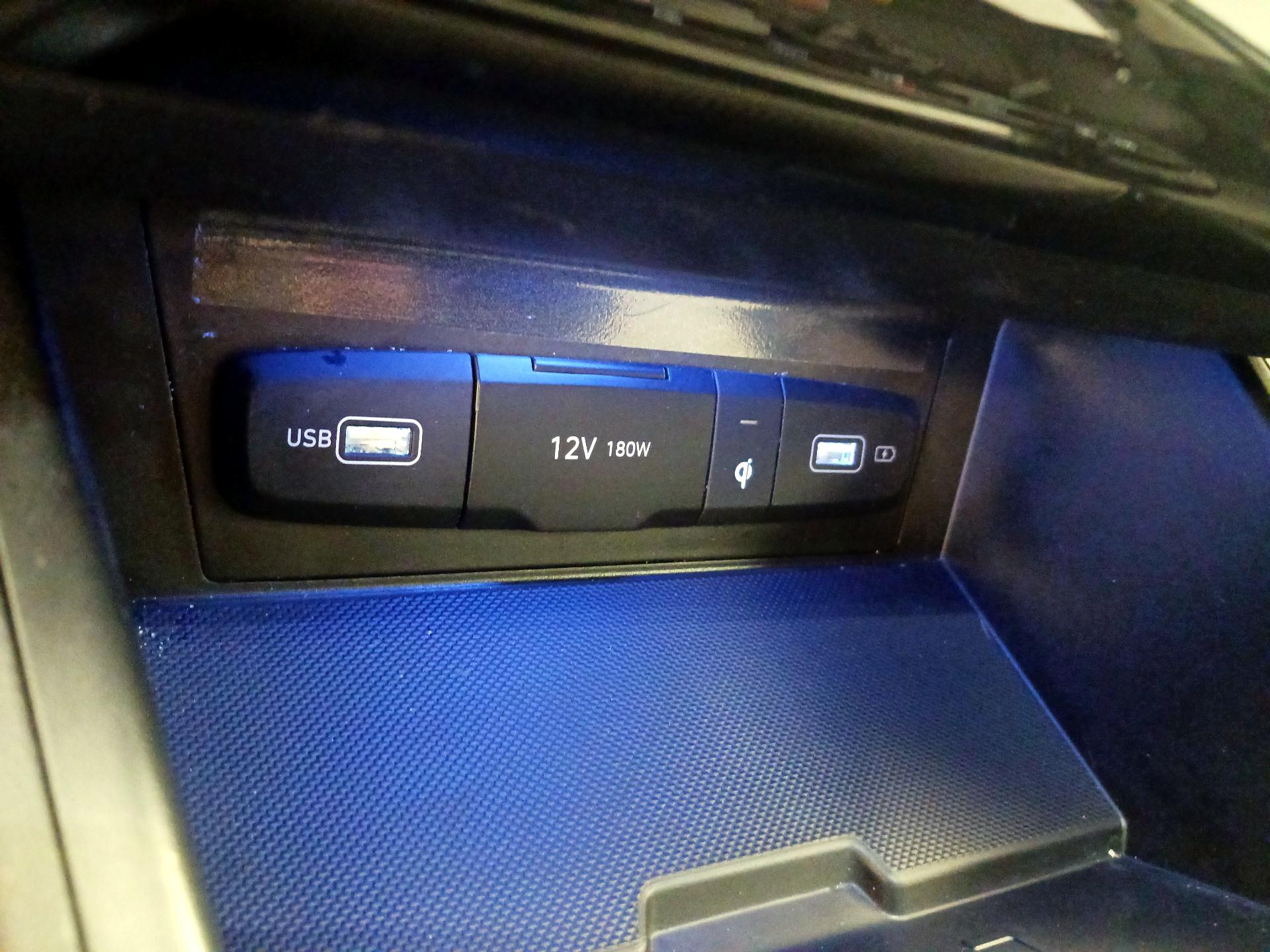 Thumbnail: 2024 Hyundai Tucson - 19