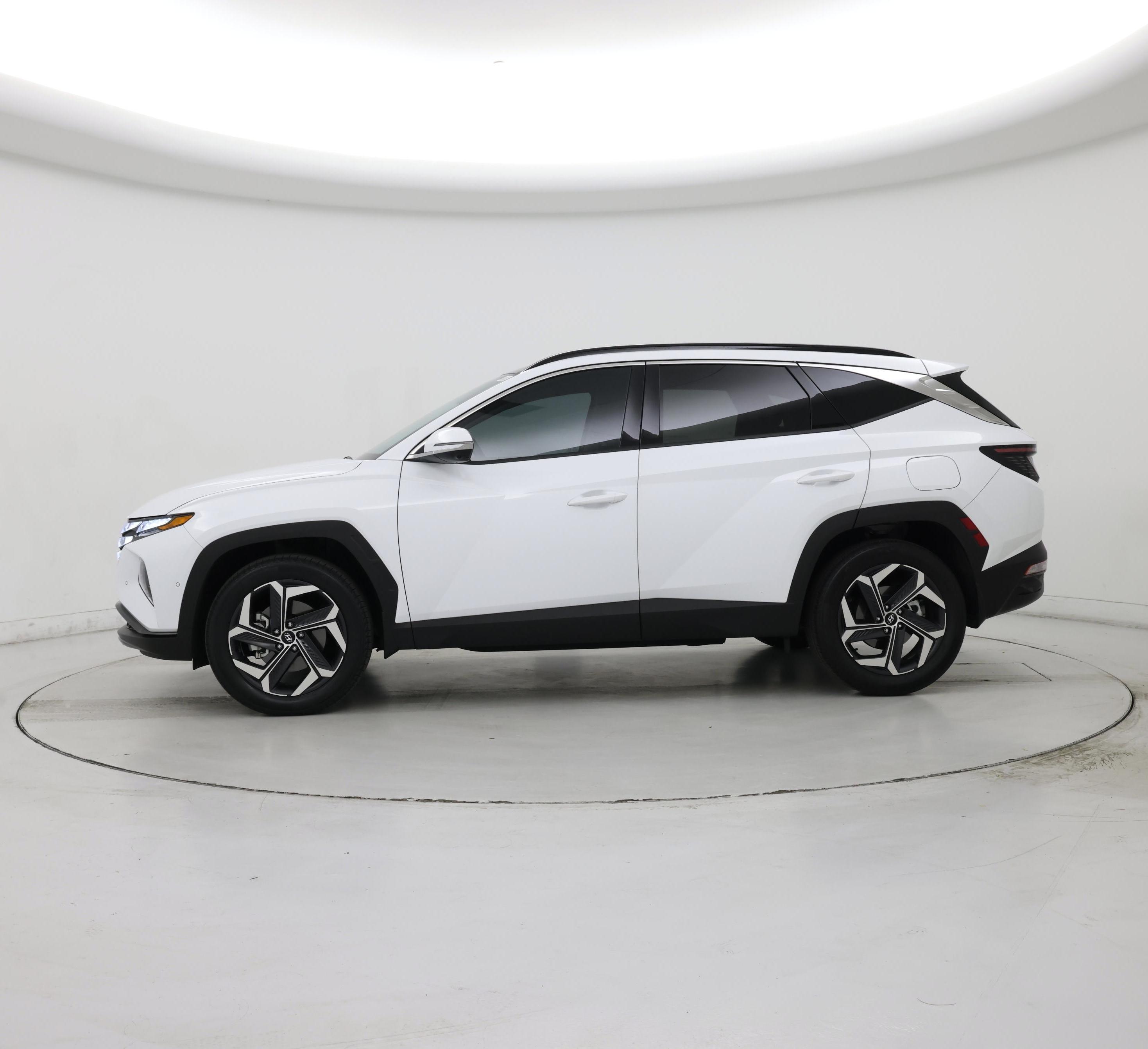 Thumbnail: 2024 Hyundai Tucson - 3