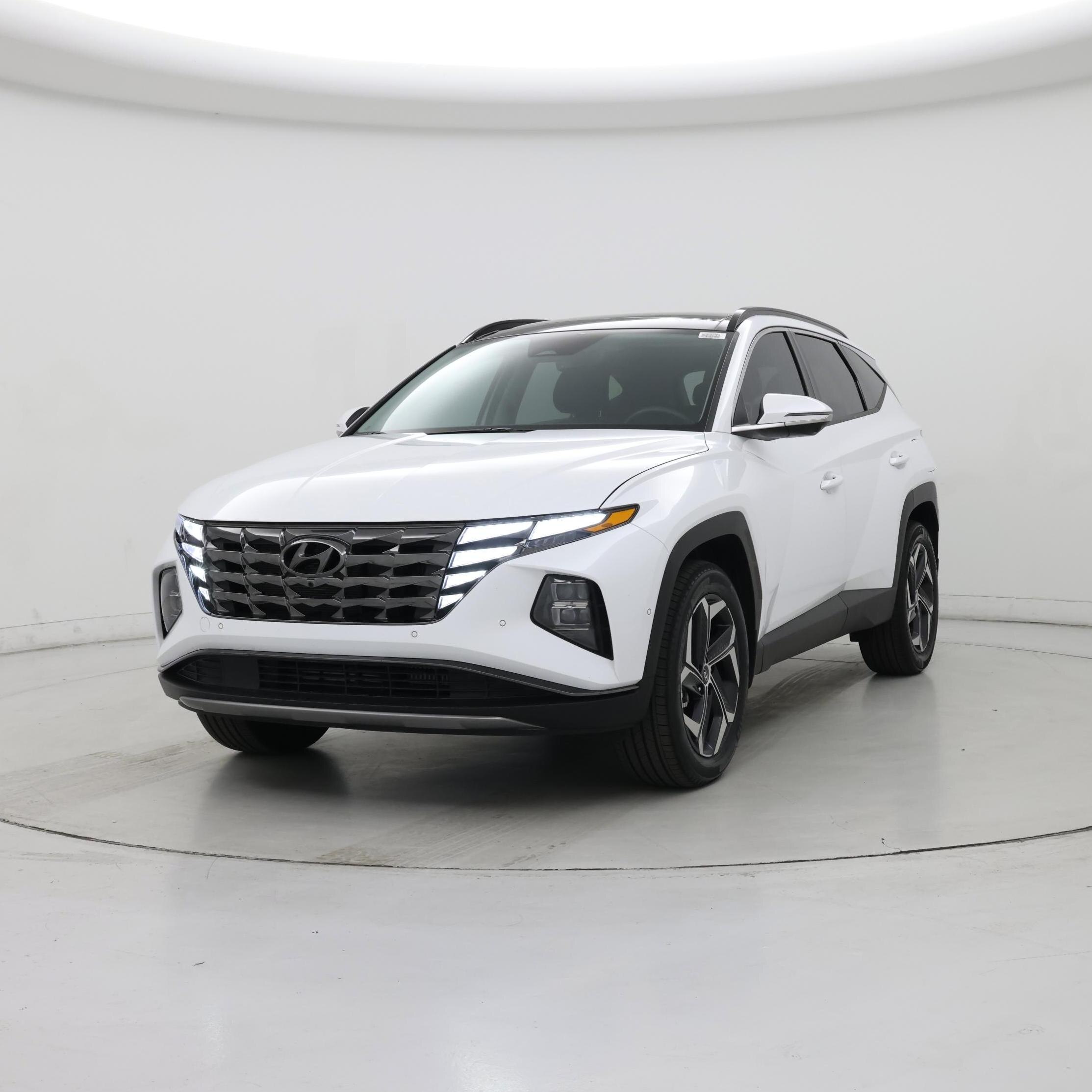 Thumbnail: 2024 Hyundai Tucson - 4