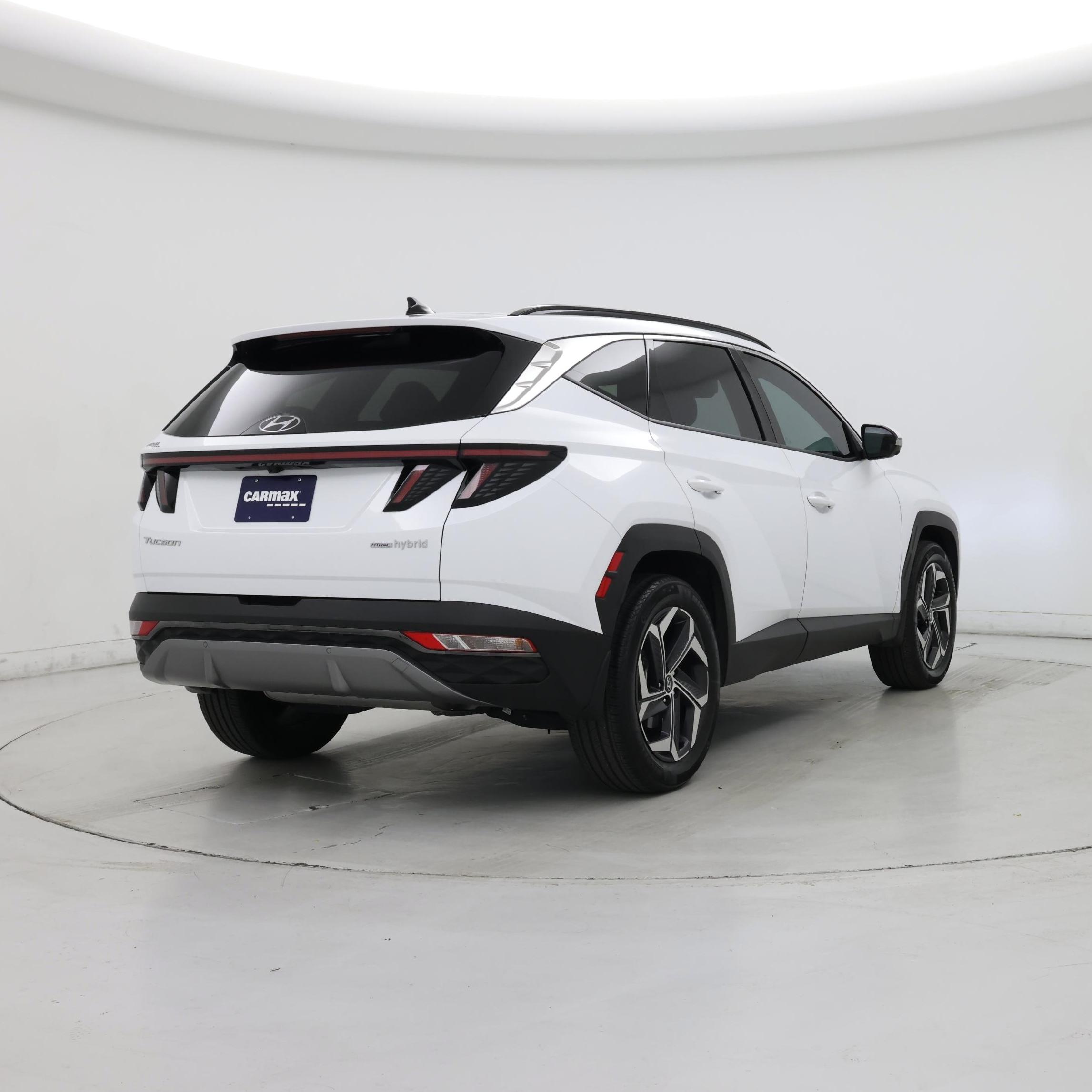 Thumbnail: 2024 Hyundai Tucson - 8