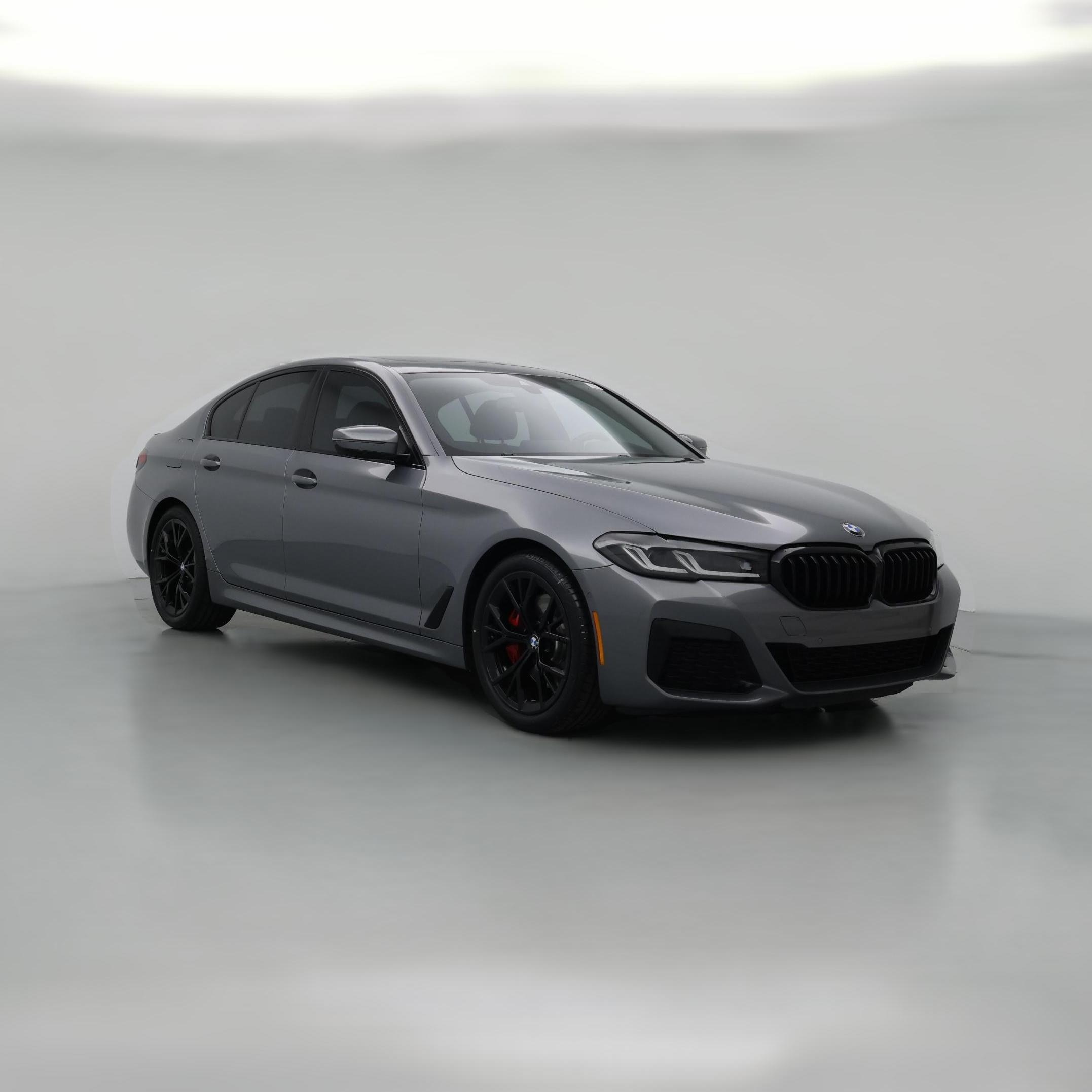Thumbnail: 2023 BMW 5 Series - 1