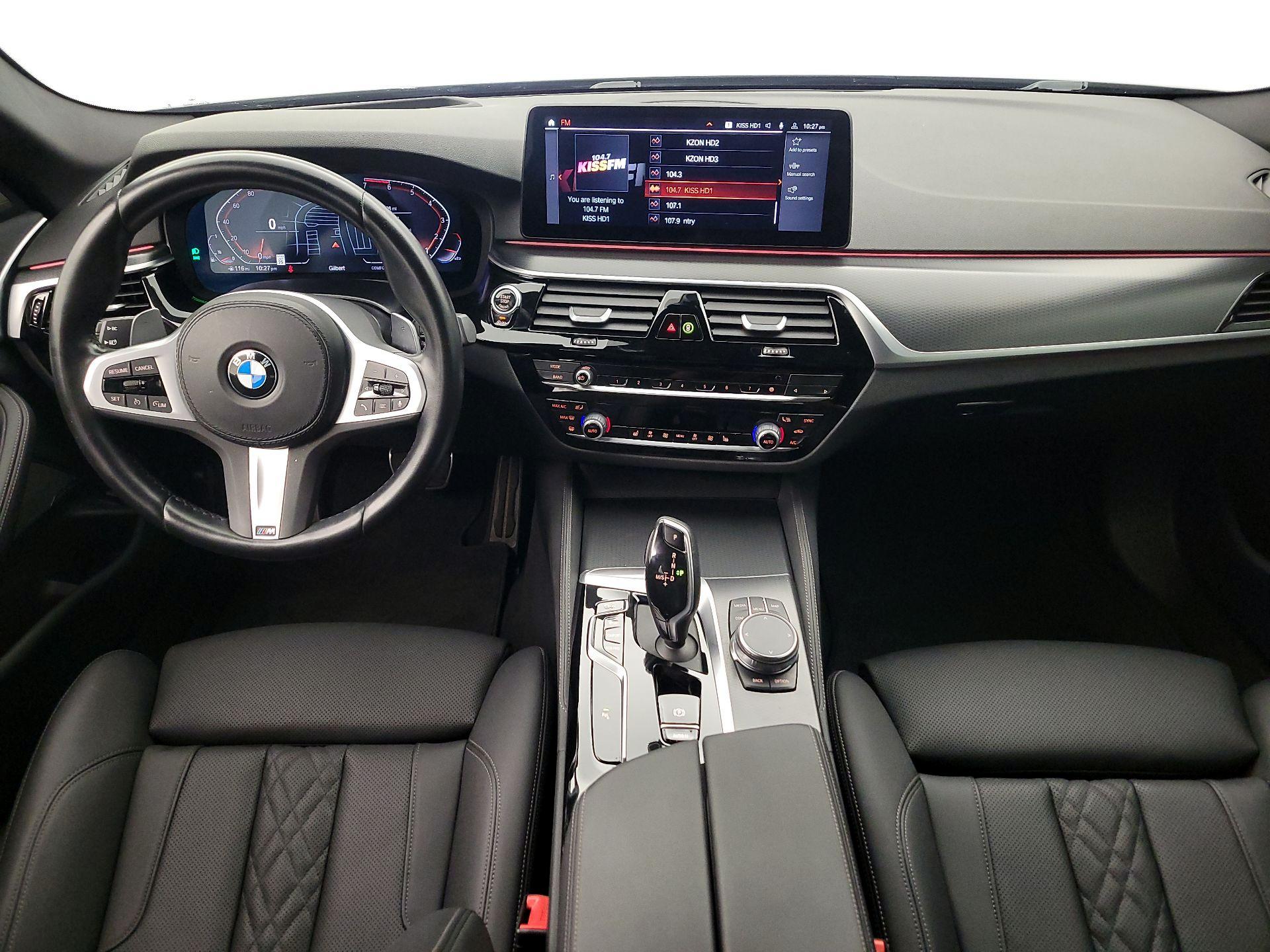 Thumbnail: 2023 BMW 5 Series - 9