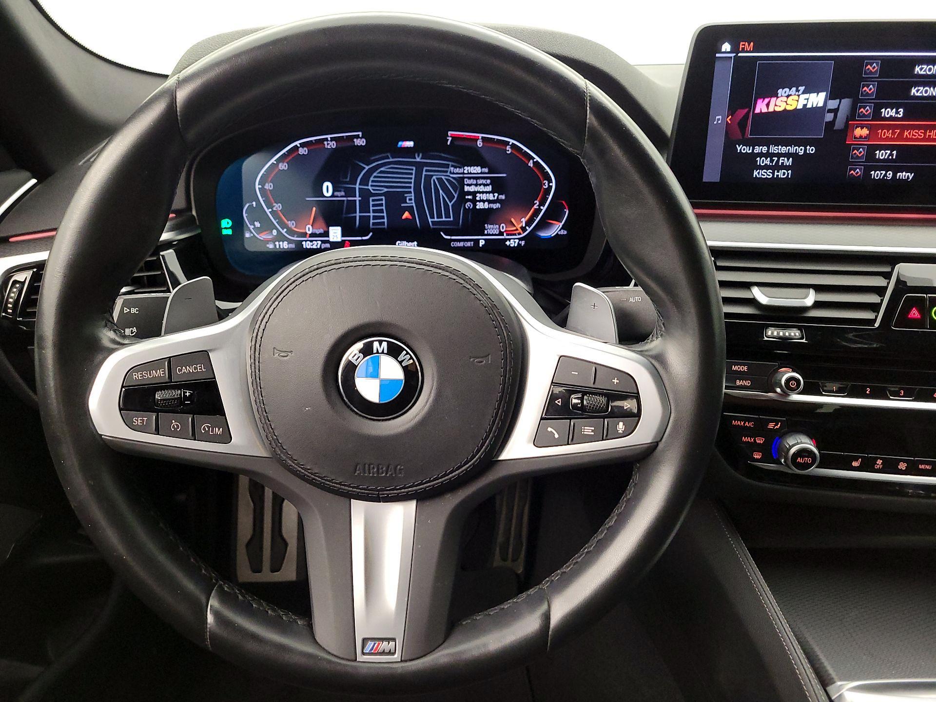 Thumbnail: 2023 BMW 5 Series - 10