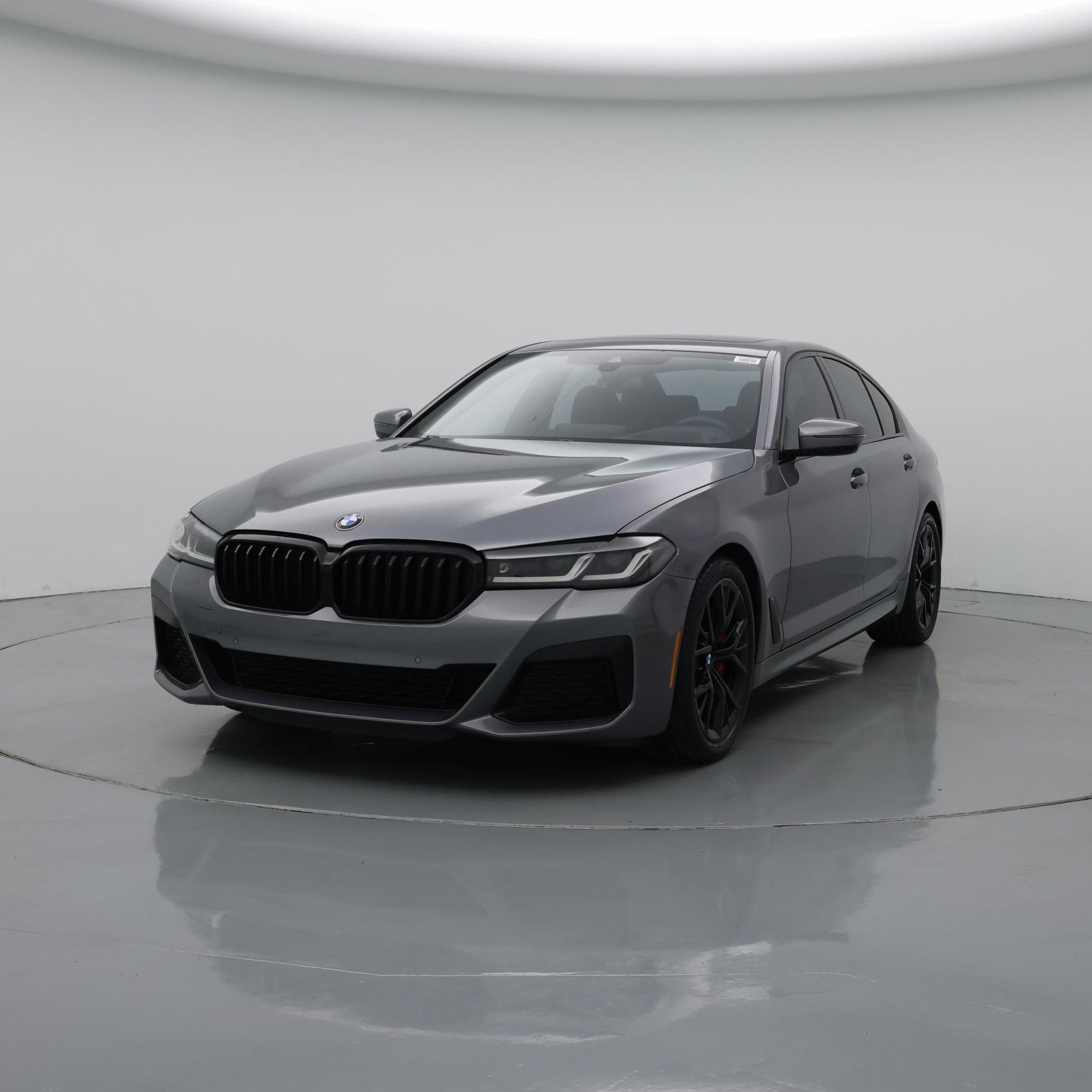 Thumbnail: 2023 BMW 5 Series - 4