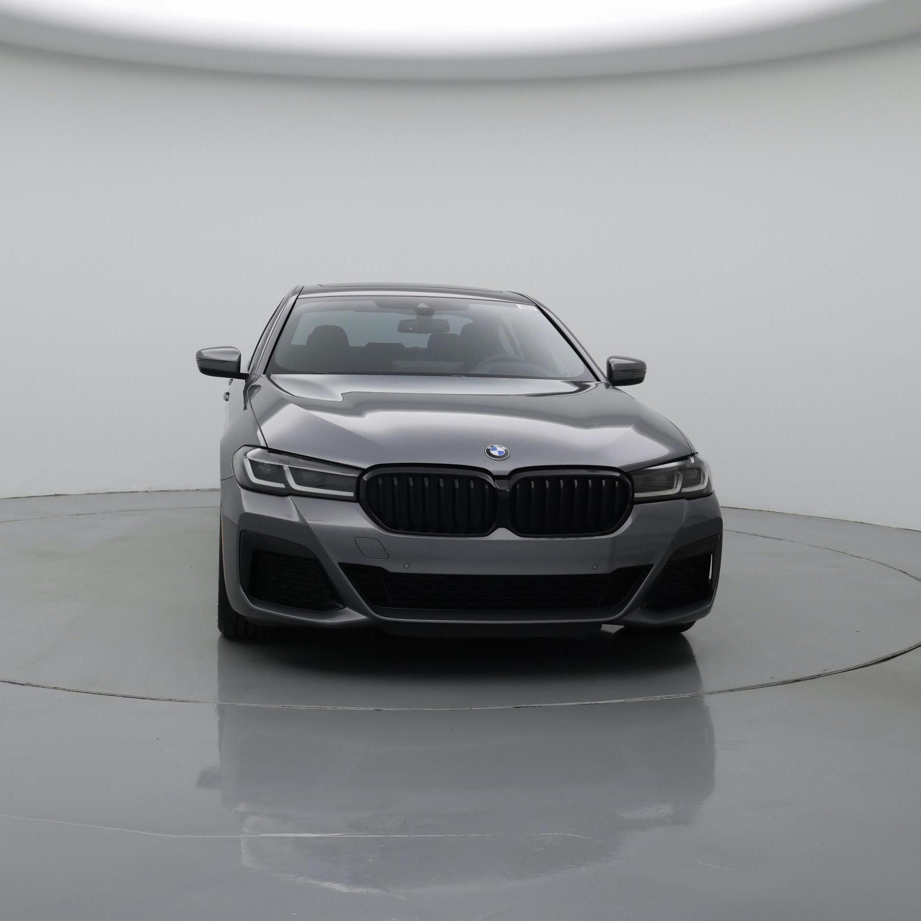 Thumbnail: 2023 BMW 5 Series - 5