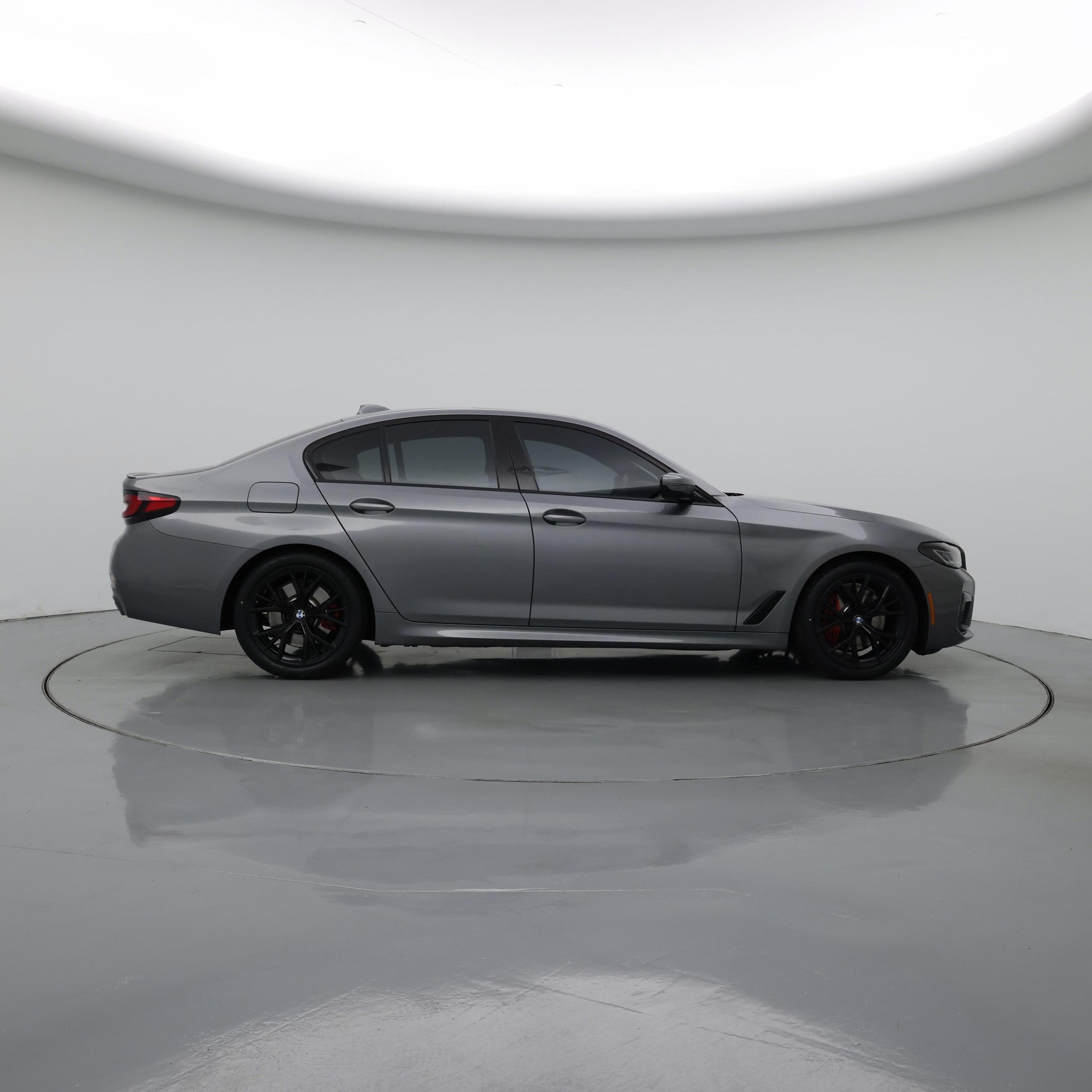 Thumbnail: 2023 BMW 5 Series - 7