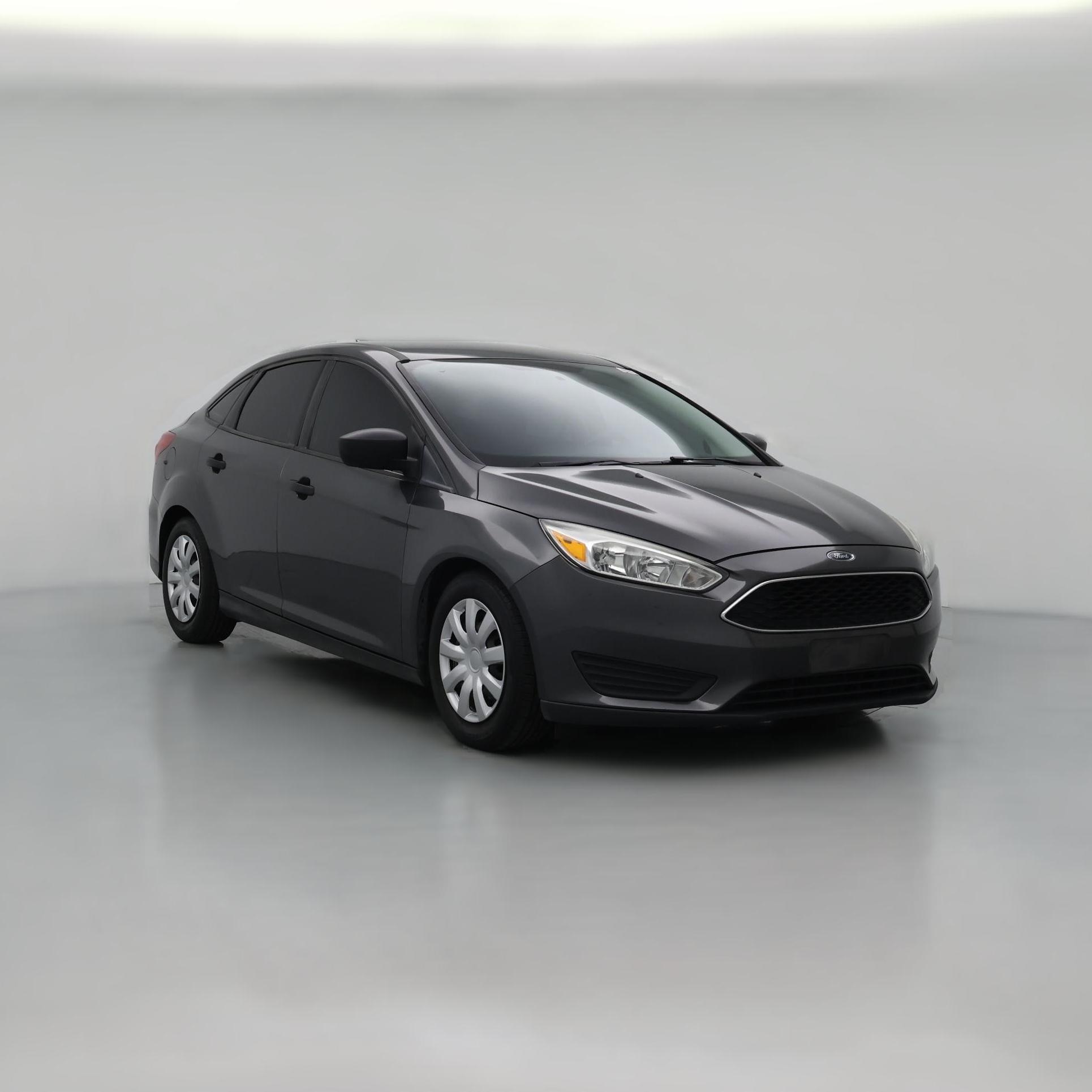 Thumbnail: 2016 Ford Focus - 1