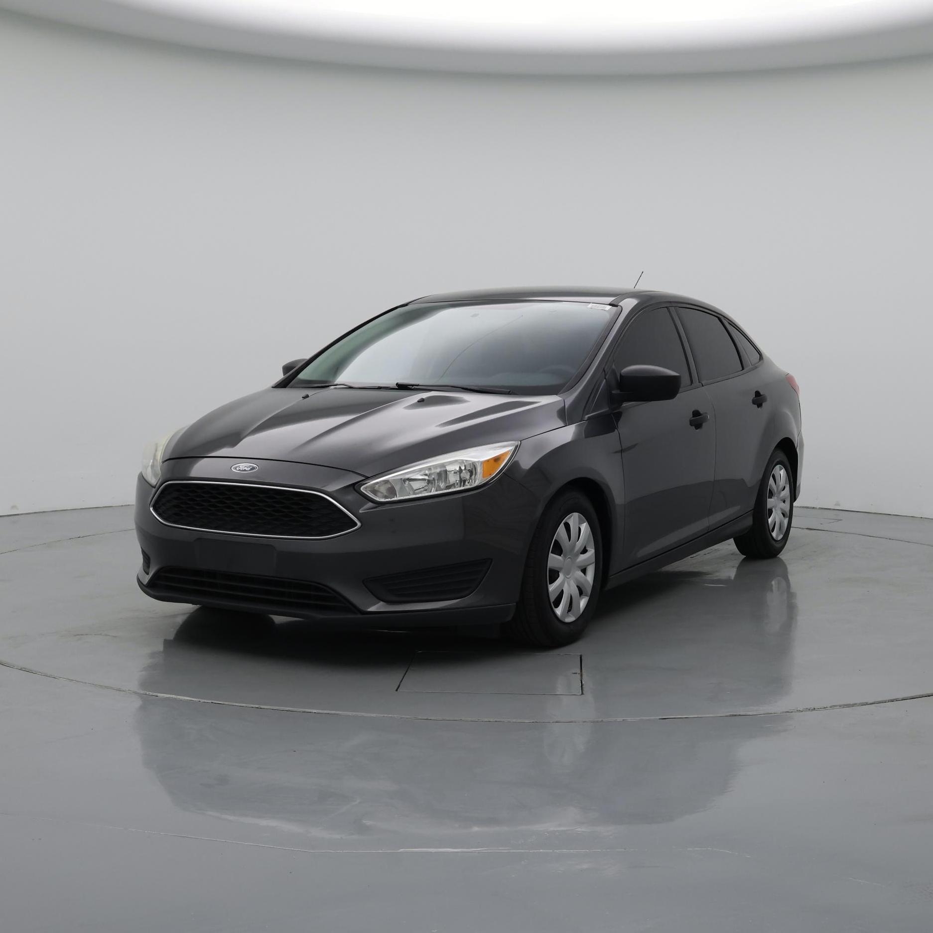 Thumbnail: 2016 Ford Focus - 4