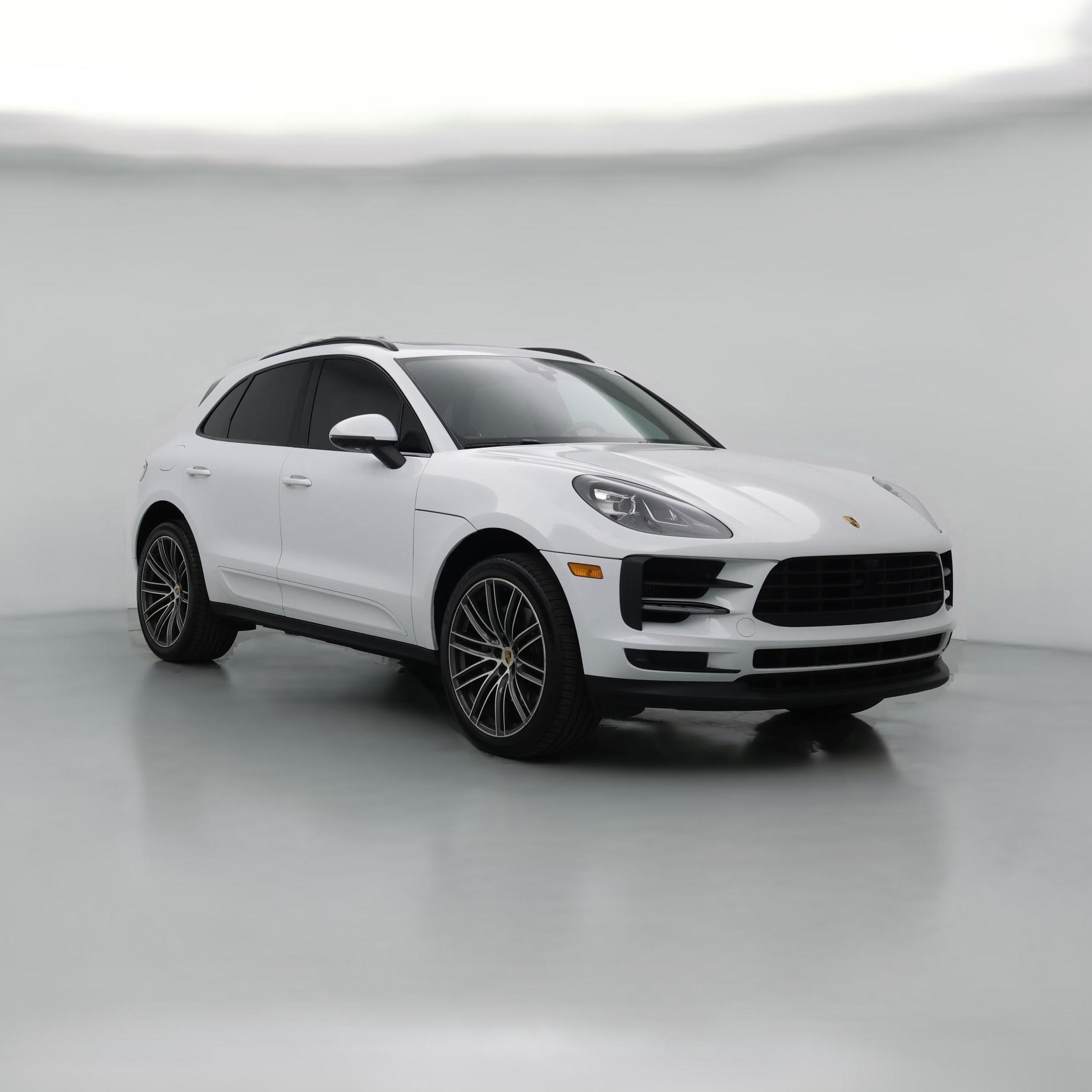 Thumbnail: 2020 Porsche Macan - 1