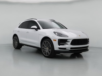 2020 Porsche Macan S