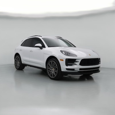 2020 Porsche Macan S