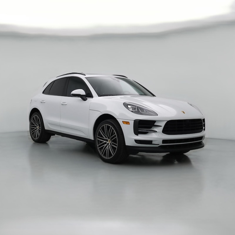 2020 Porsche Macan S