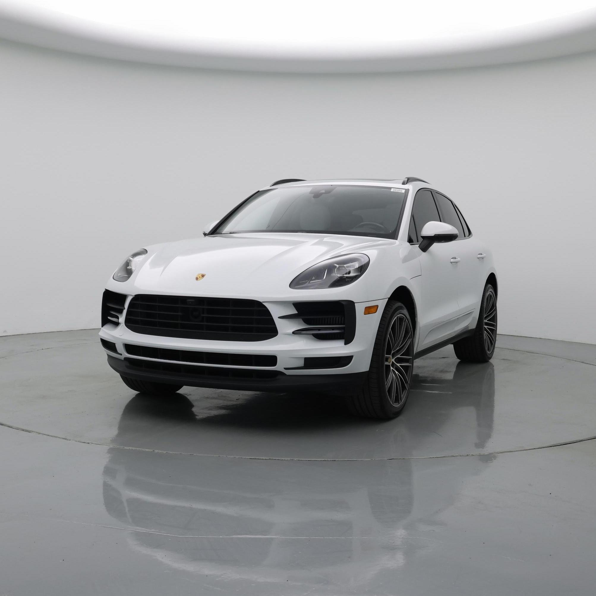 Thumbnail: 2020 Porsche Macan - 4
