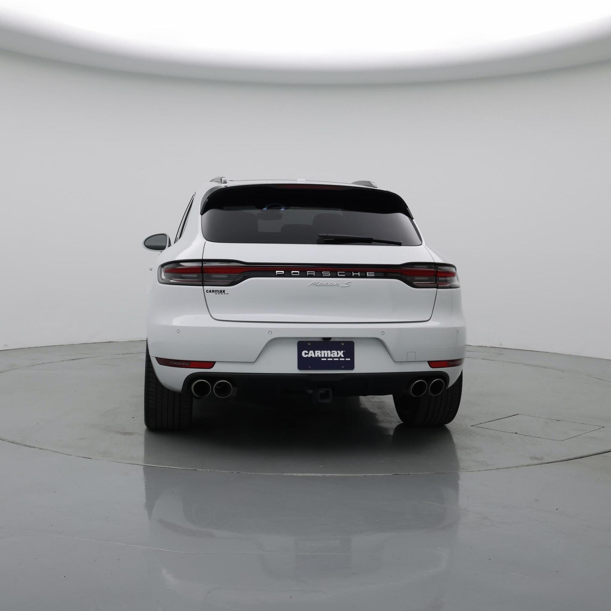Thumbnail: 2020 Porsche Macan - 6
