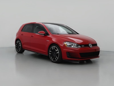 2015 Volkswagen GTI SE