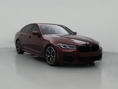 2021 BMW M550 I xDrive