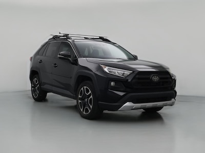 2019 Toyota RAV4 Adventure