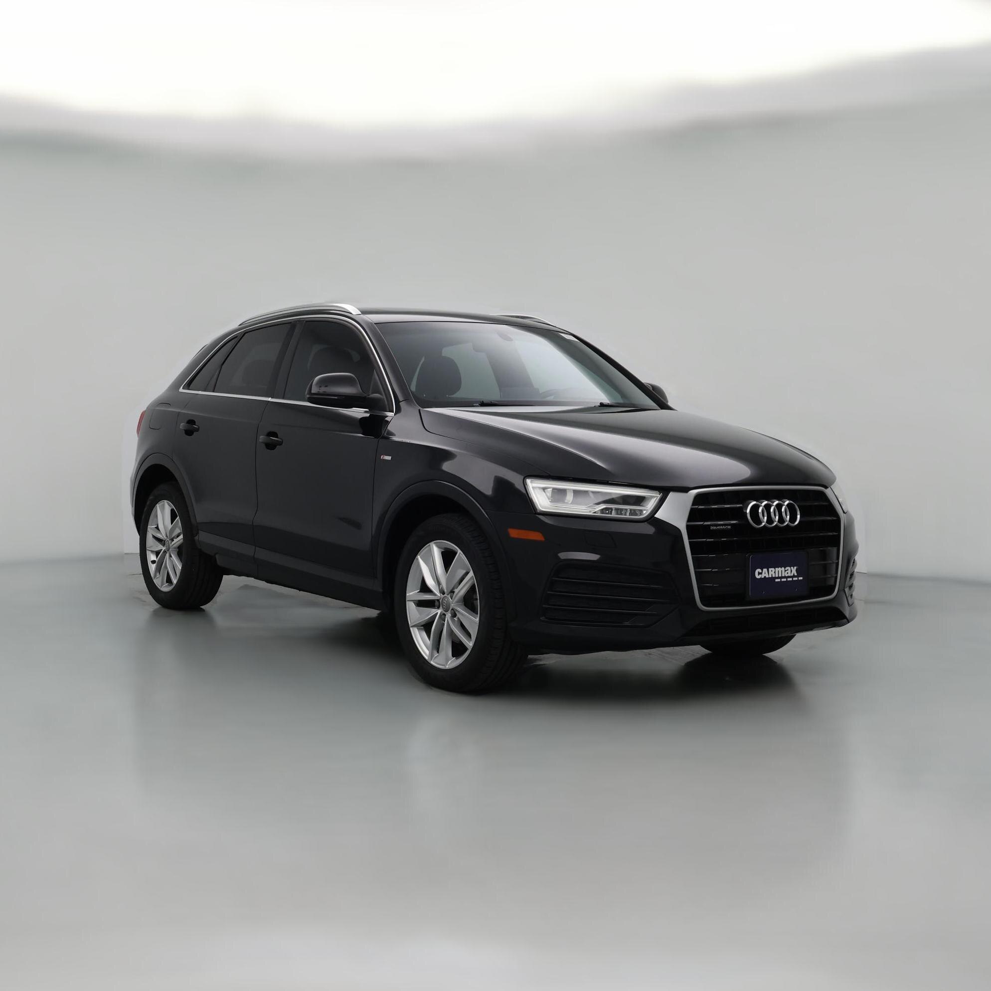Thumbnail: 2018 Audi Q3 - 1