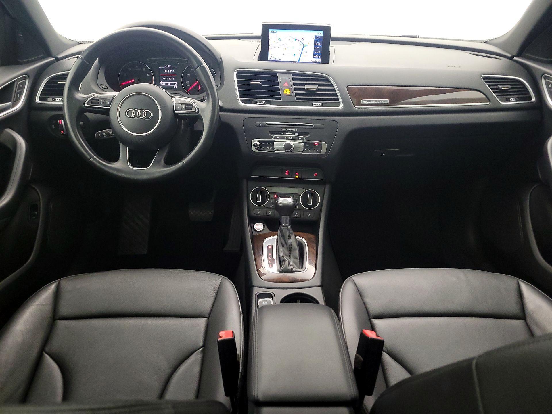 Thumbnail: 2018 Audi Q3 - 9