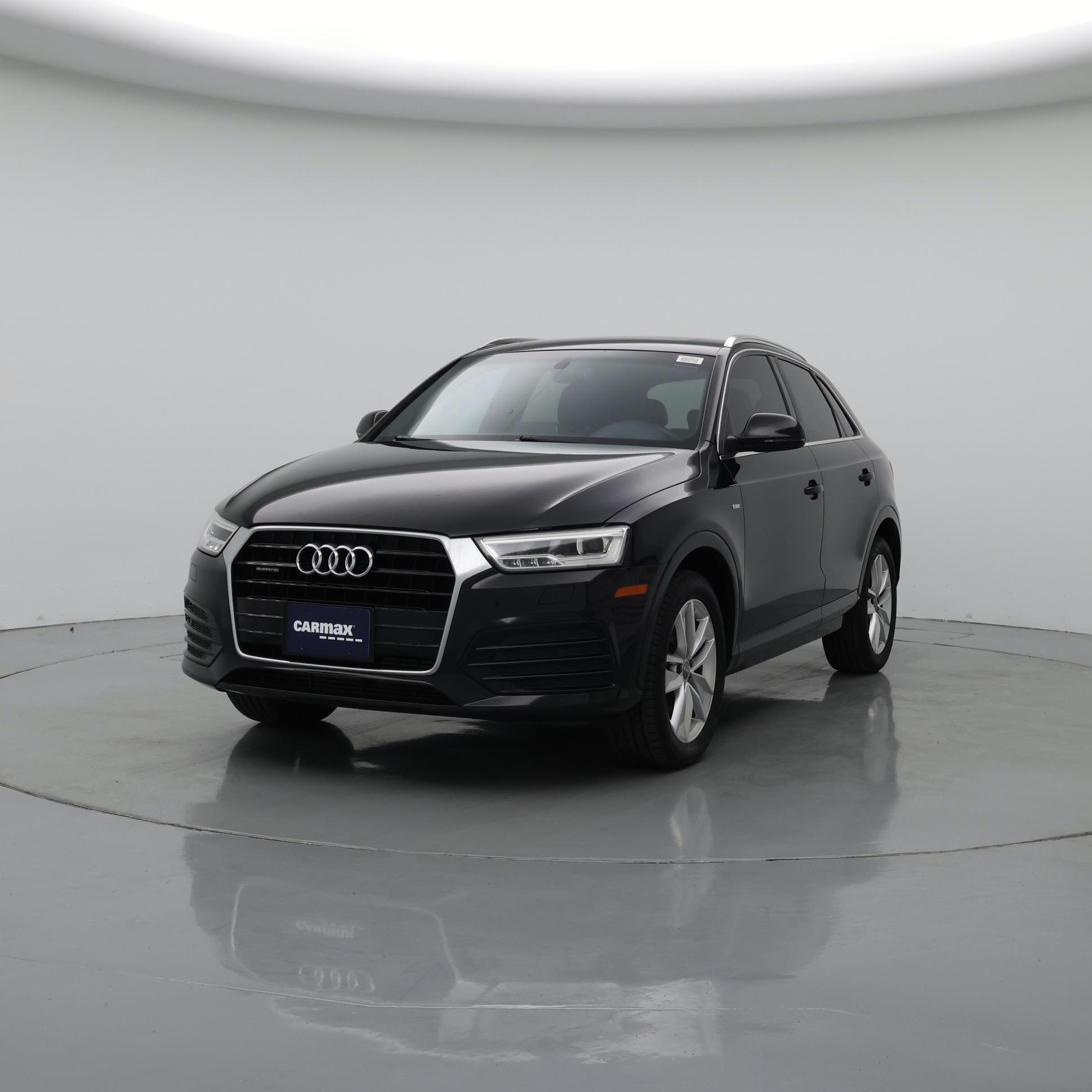 Thumbnail: 2018 Audi Q3 - 4