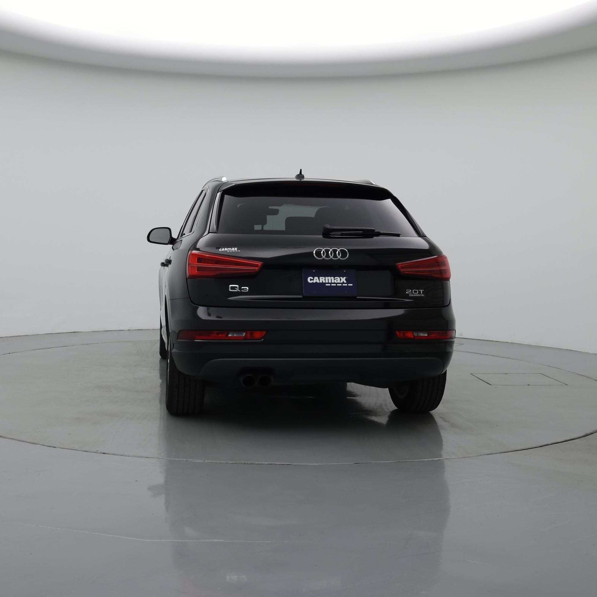 Thumbnail: 2018 Audi Q3 - 6