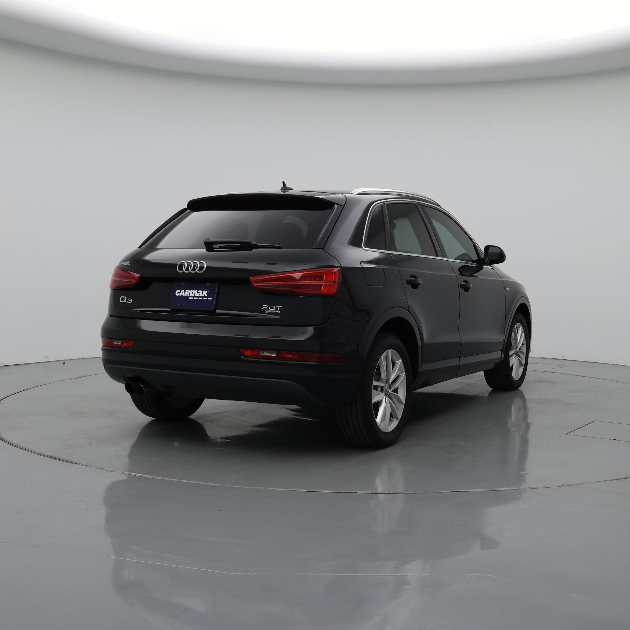 Thumbnail: 2018 Audi Q3 - 8