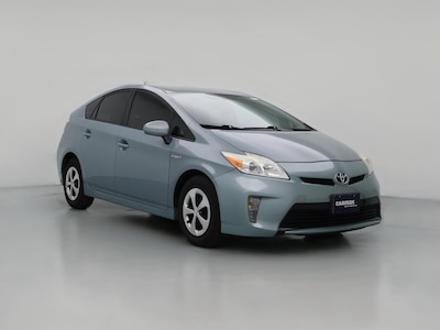 2014 Toyota Prius Three