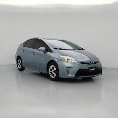 2014 Toyota Prius Three