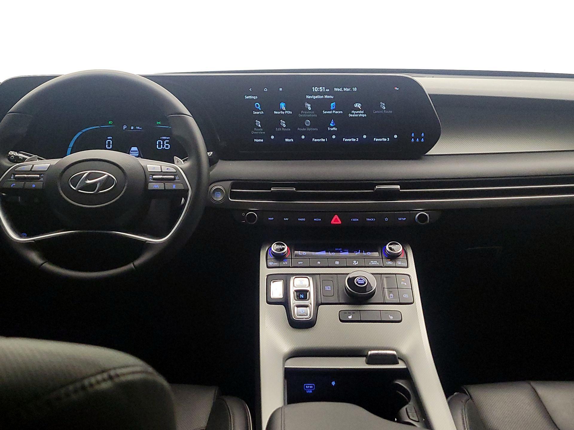 Thumbnail: 2024 Hyundai Palisade - 9