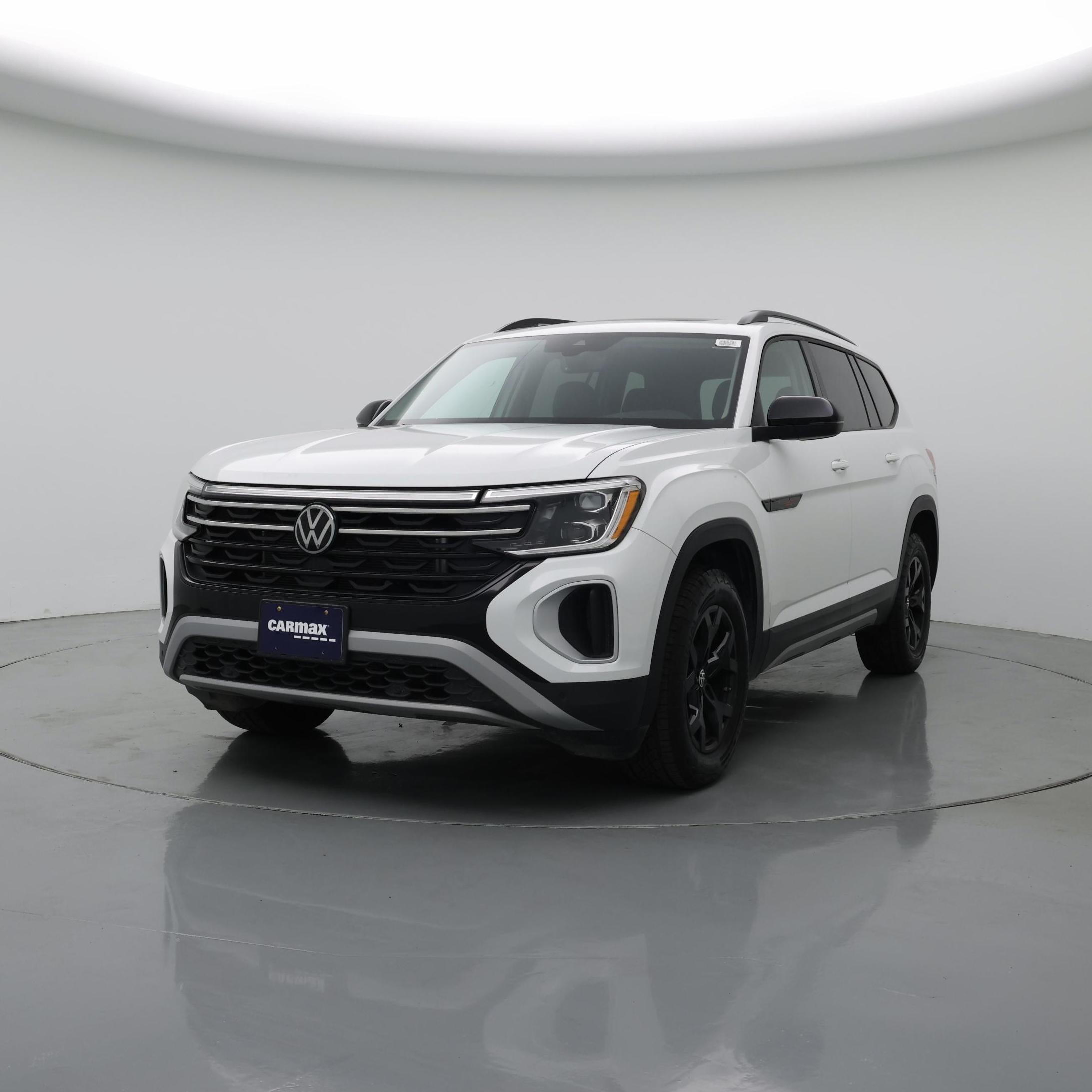 Thumbnail: 2024 Volkswagen Atlas - 4