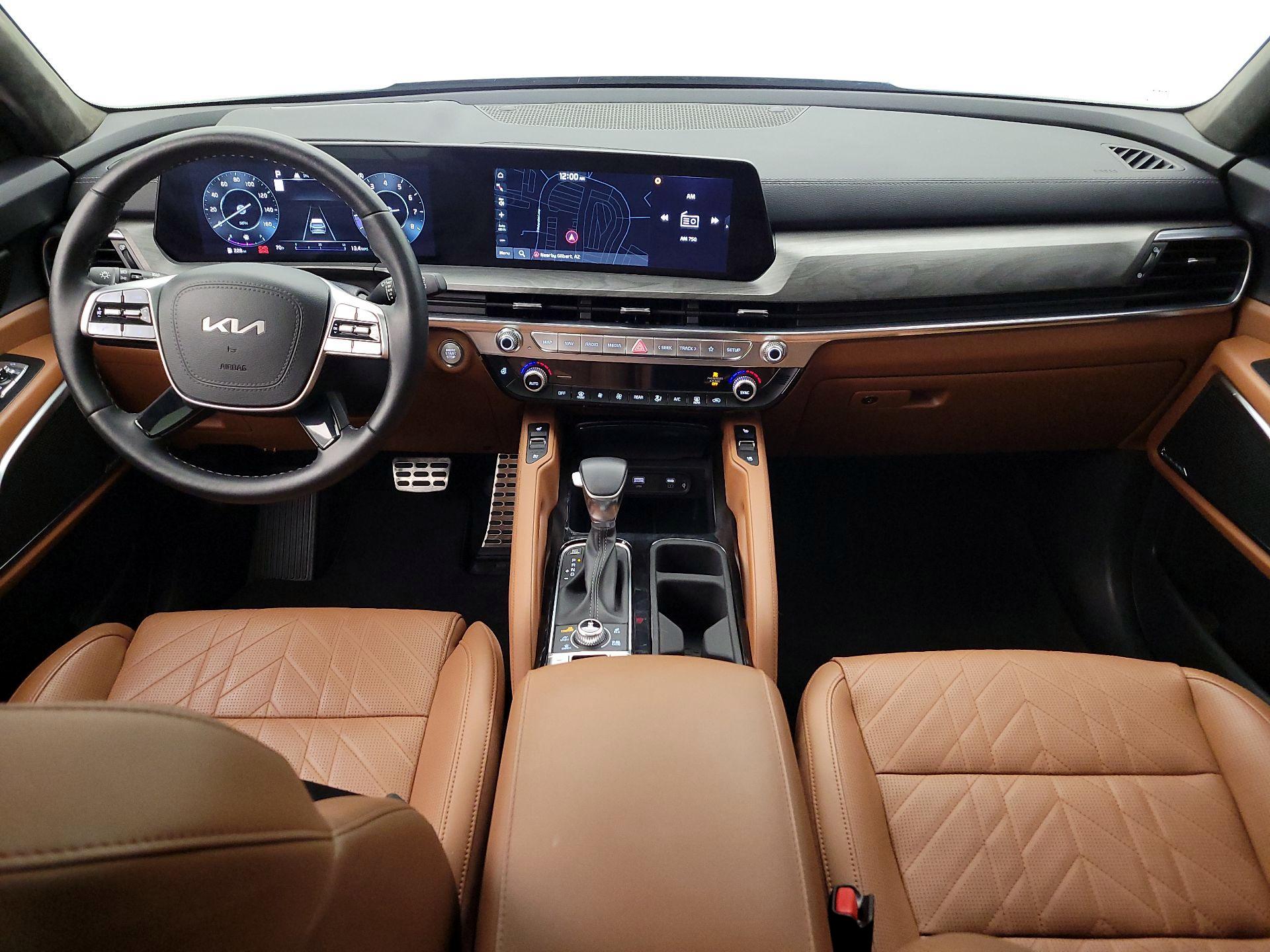 Thumbnail: 2025 Kia Telluride - 9