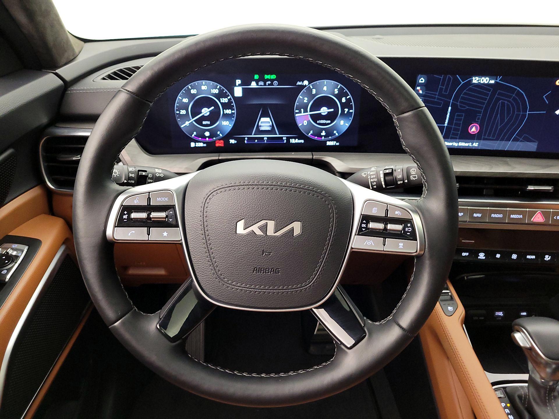 Thumbnail: 2025 Kia Telluride - 10