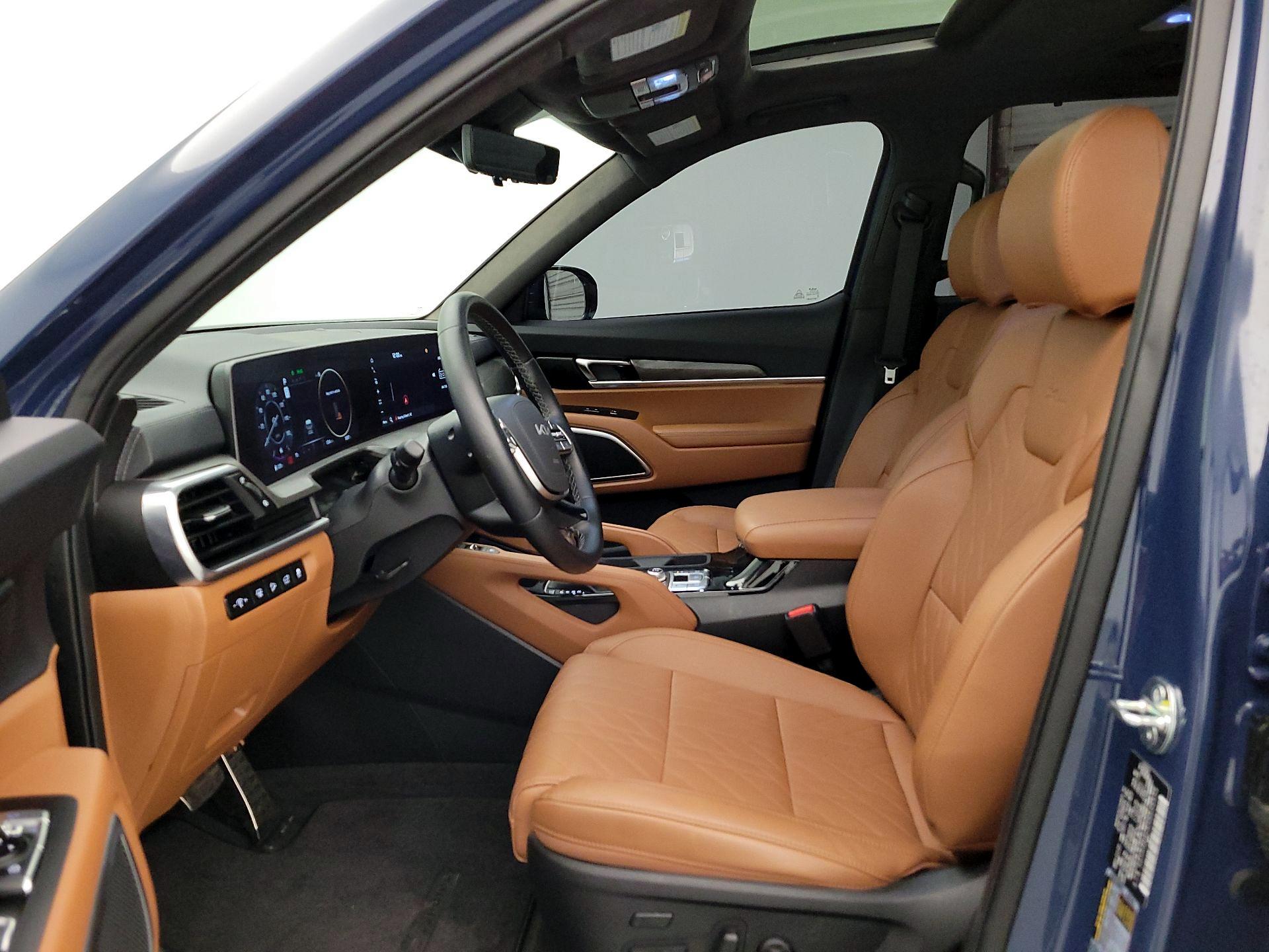 Thumbnail: 2025 Kia Telluride - 11