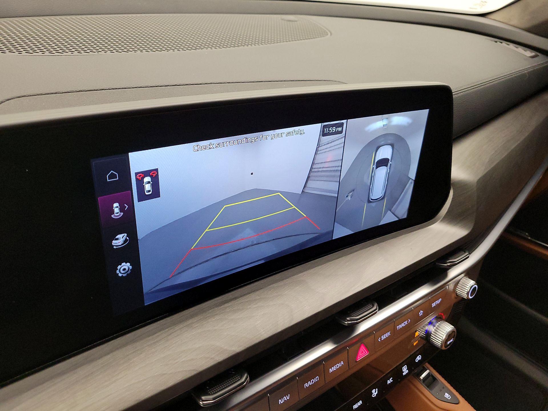 Thumbnail: 2025 Kia Telluride - 15