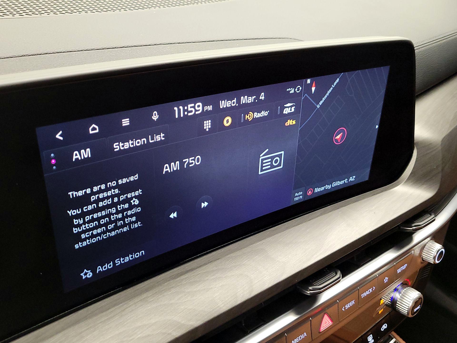 Thumbnail: 2025 Kia Telluride - 16