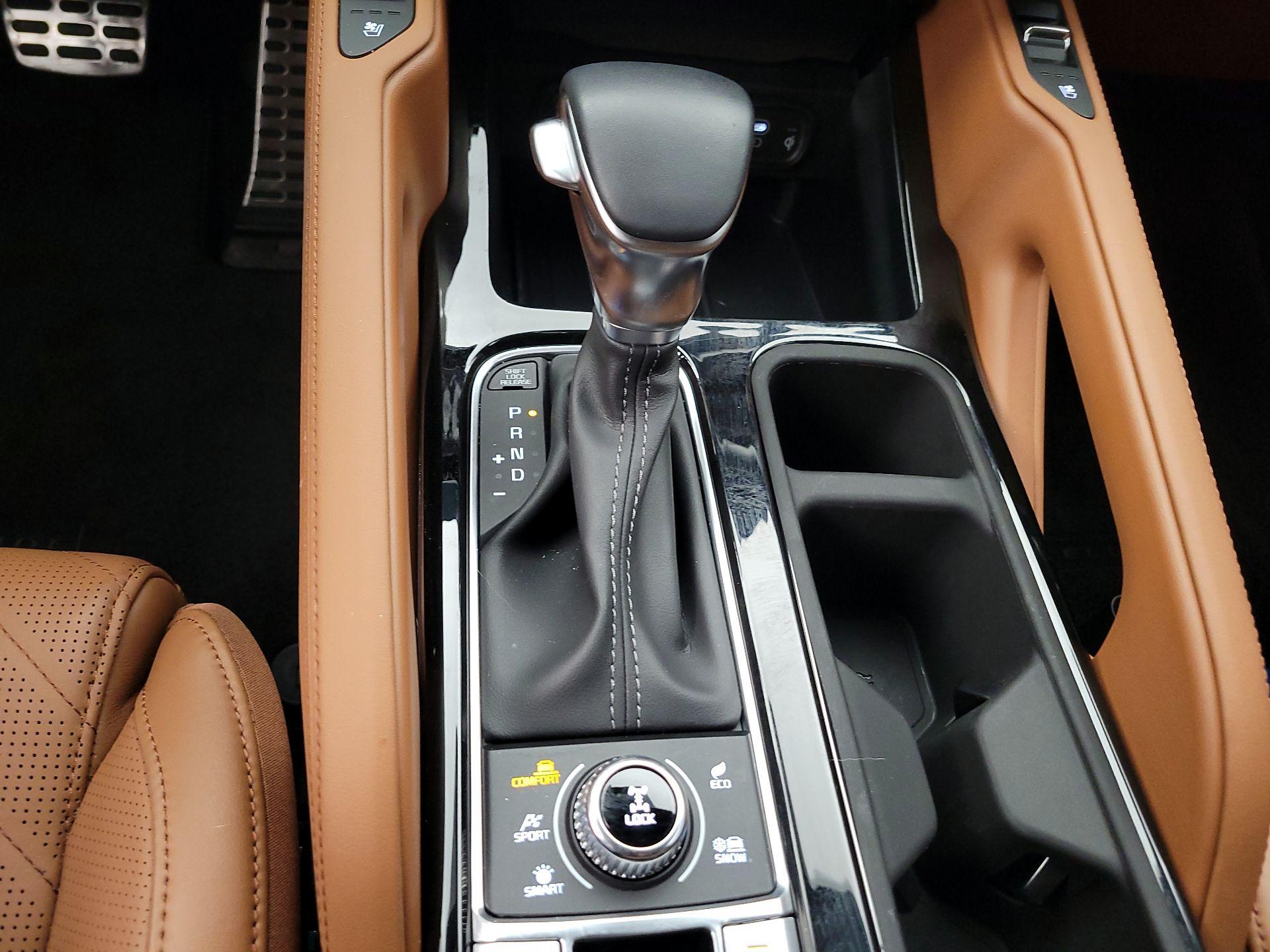 Thumbnail: 2025 Kia Telluride - 18