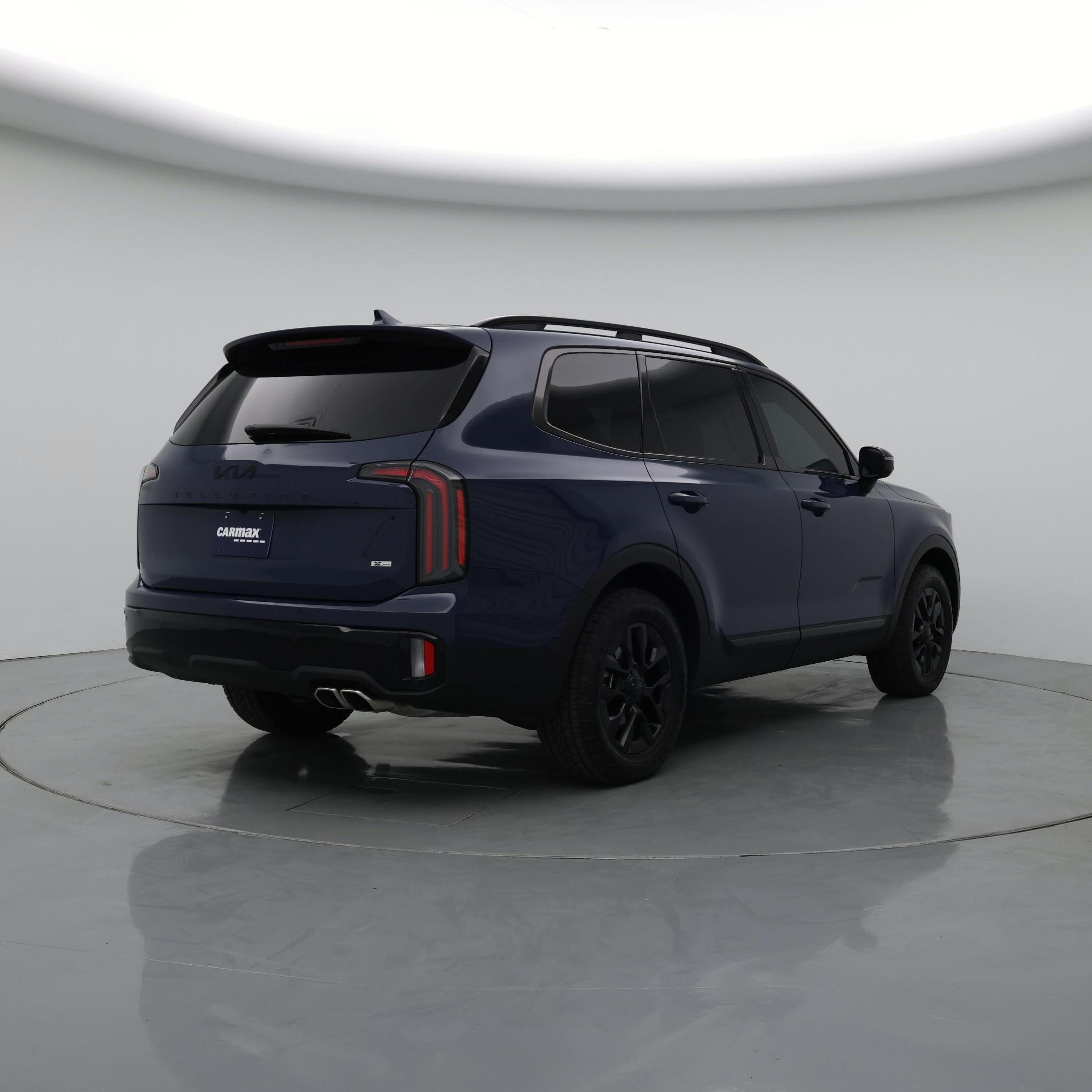 Thumbnail: 2025 Kia Telluride - 8