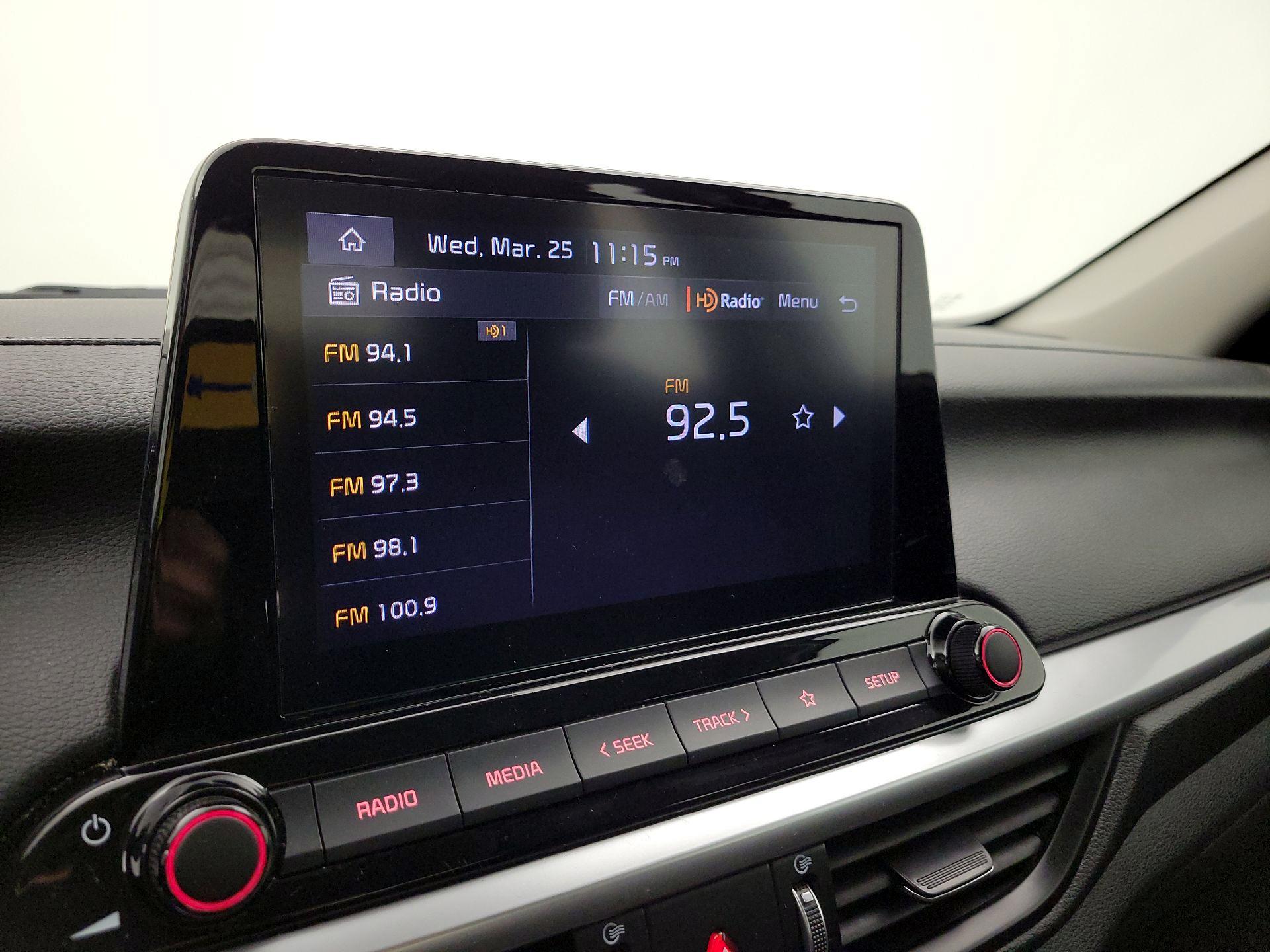 Thumbnail: 2023 Kia Forte - 15