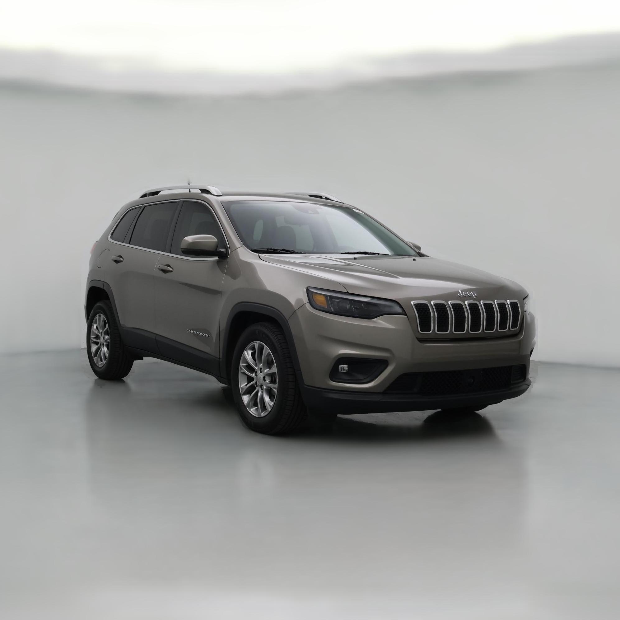 Thumbnail: 2021 Jeep Cherokee - 1