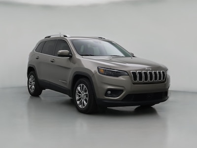 2021 Jeep Cherokee Latitude Plus