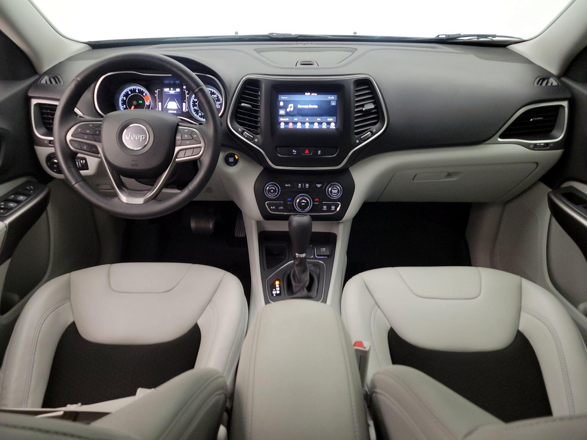 Thumbnail: 2021 Jeep Cherokee - 9