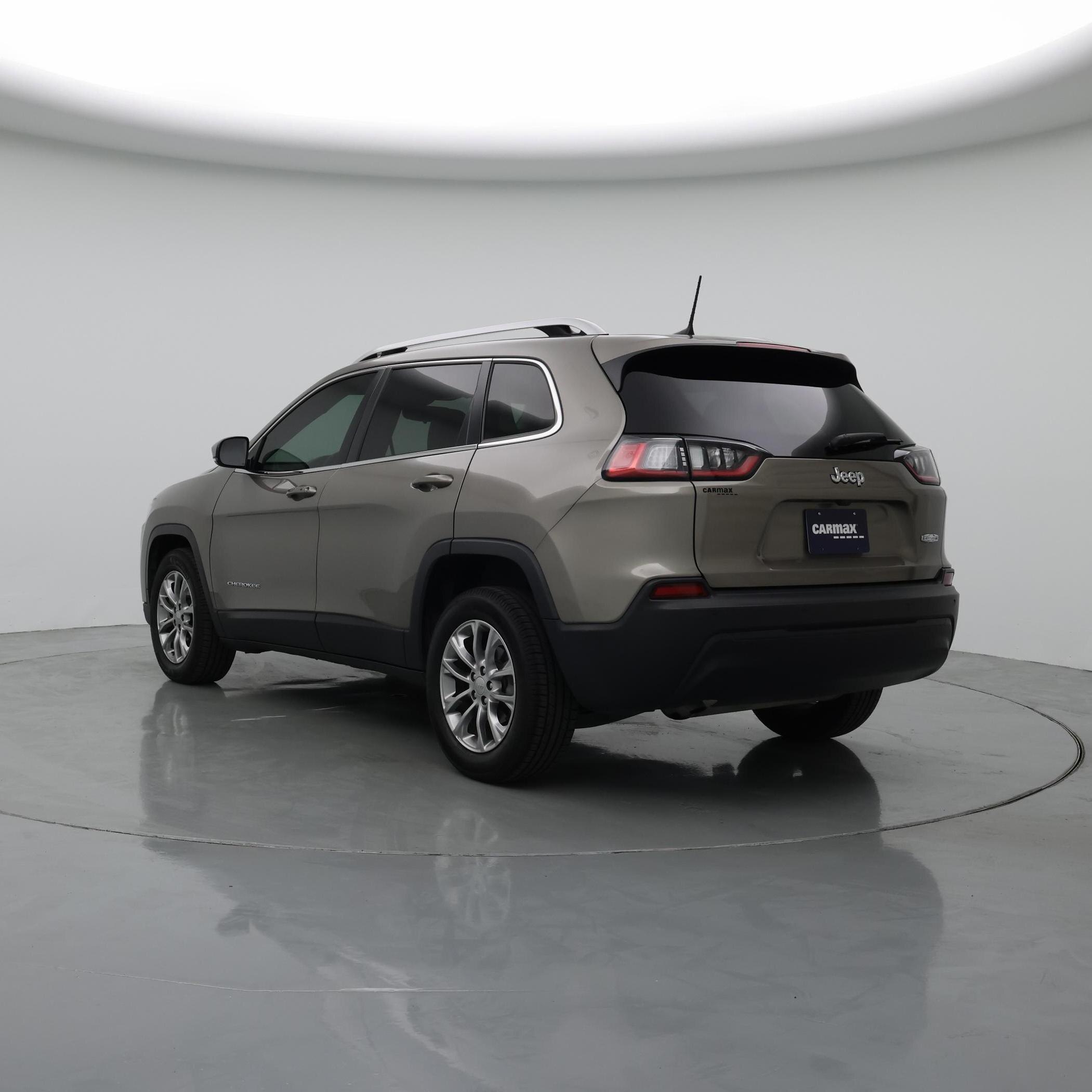 Thumbnail: 2021 Jeep Cherokee - 2
