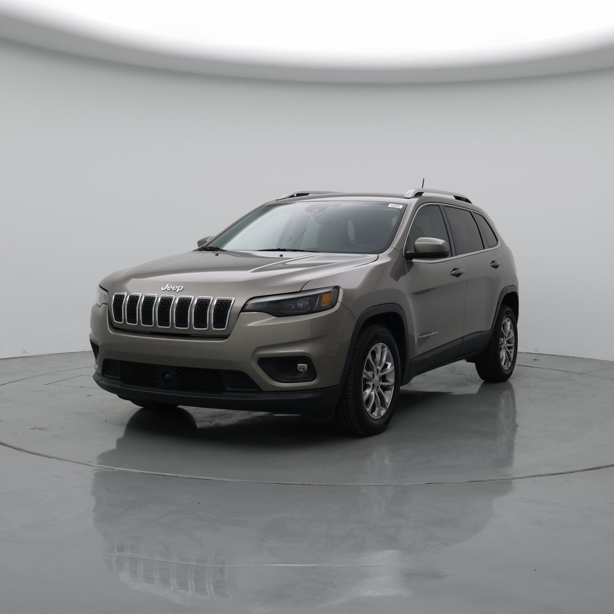 Thumbnail: 2021 Jeep Cherokee - 4