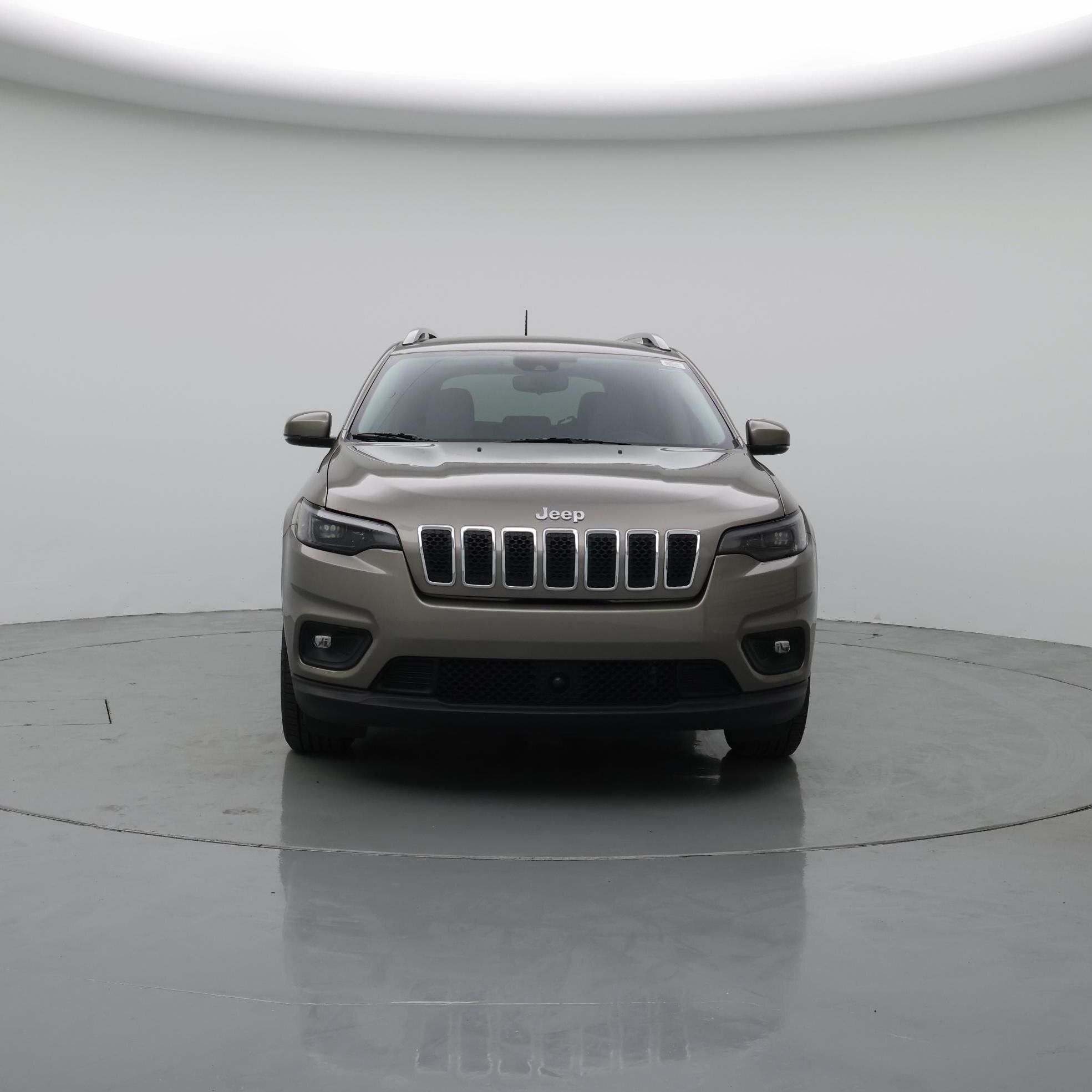 Thumbnail: 2021 Jeep Cherokee - 5