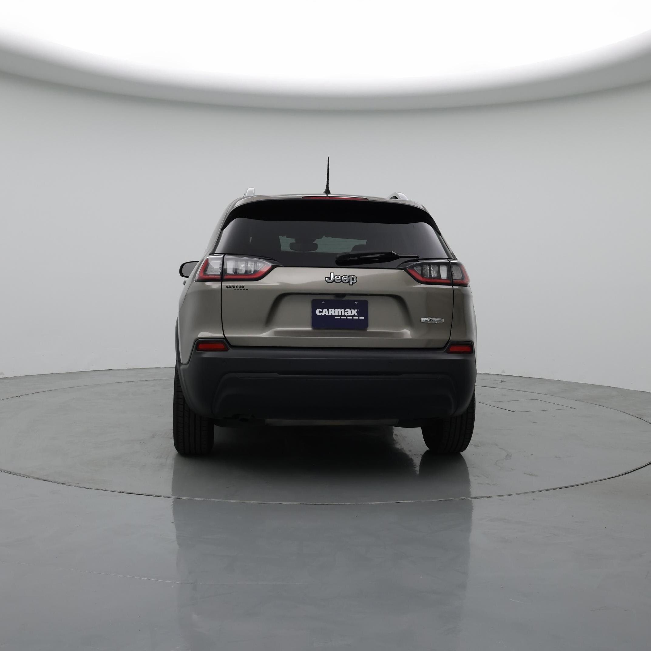 Thumbnail: 2021 Jeep Cherokee - 6